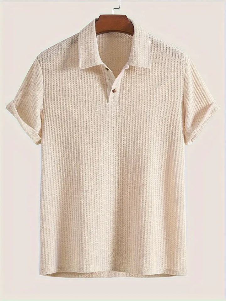 Harbor Men’s Casual Polo