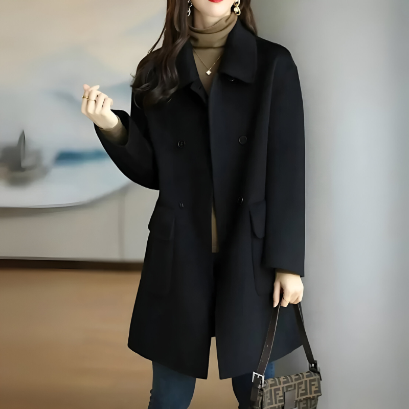 Abrigo formal sofisticado | Diseño elegante