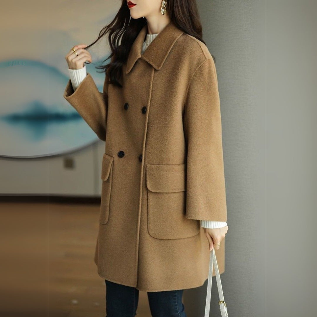Abrigo formal sofisticado | Diseño elegante