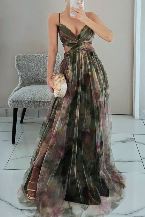 Pippa - Women's Dreamy Chic Maxi Dress