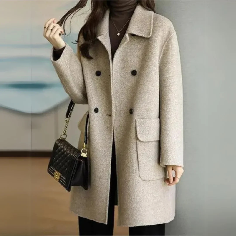 Abrigo formal sofisticado | Diseño elegante