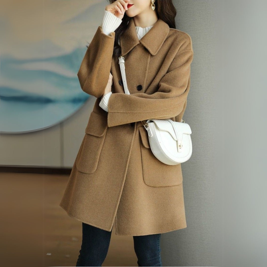 Abrigo formal sofisticado | Diseño elegante