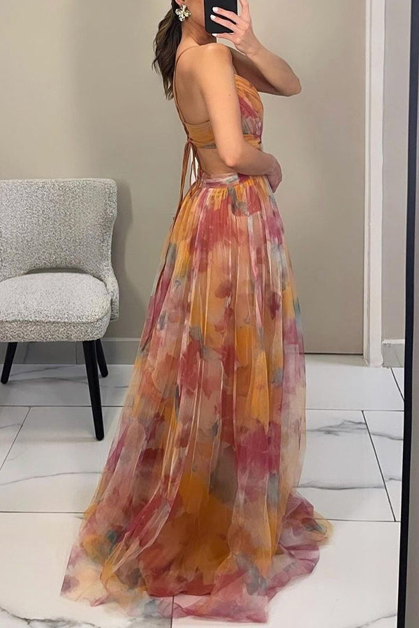 Pippa - Women's Dreamy Chic Maxi Dress