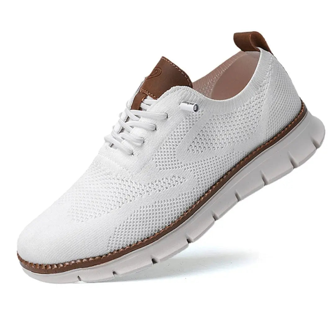 Baskets en maille respirante ultra-amorties pour homme