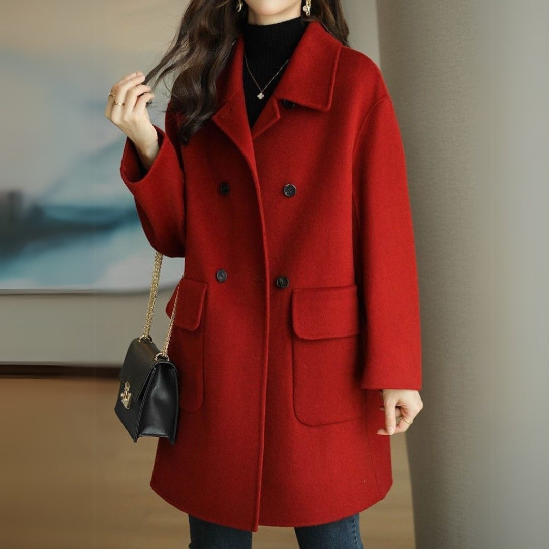 Abrigo formal sofisticado | Diseño elegante