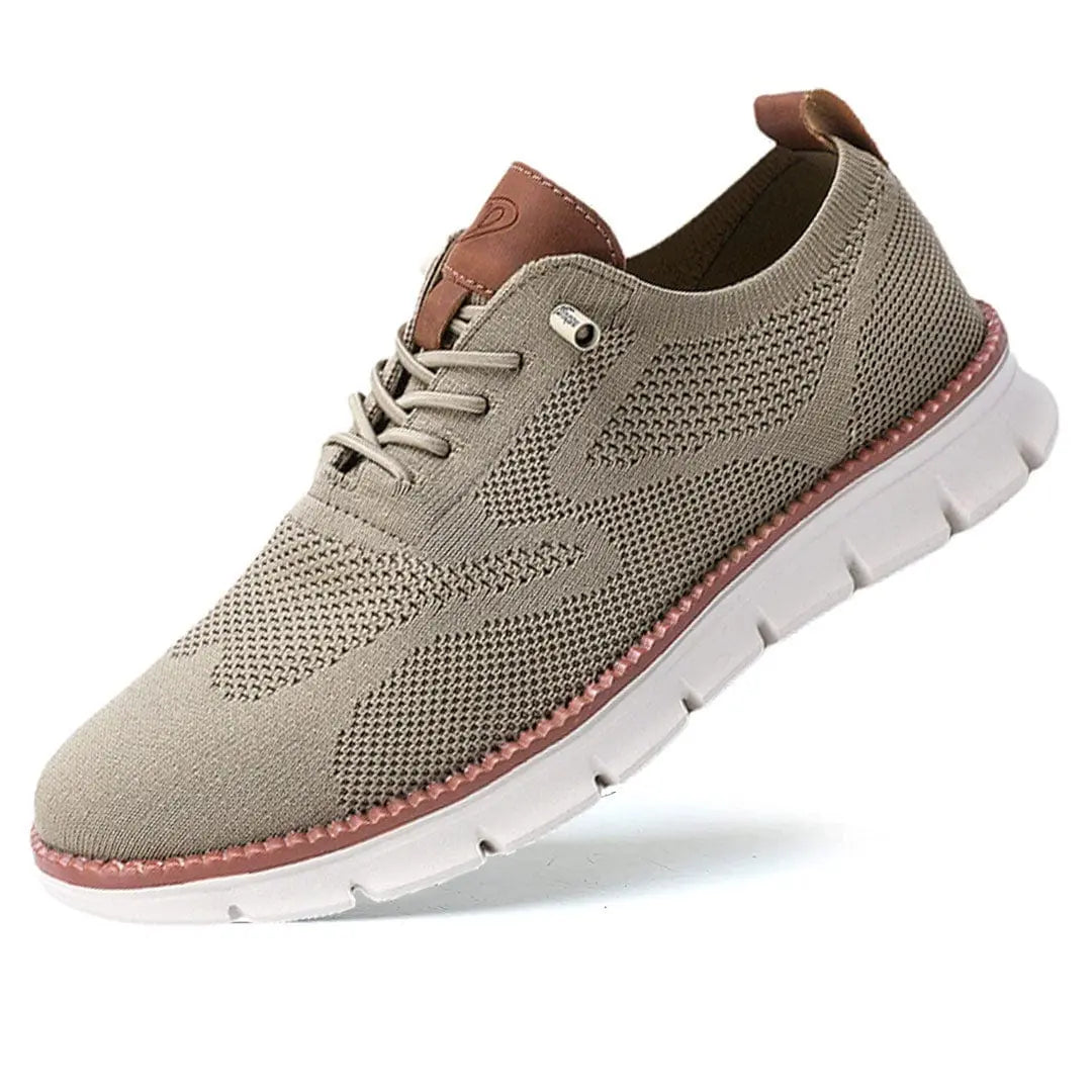 Baskets en maille respirante ultra-amorties pour homme