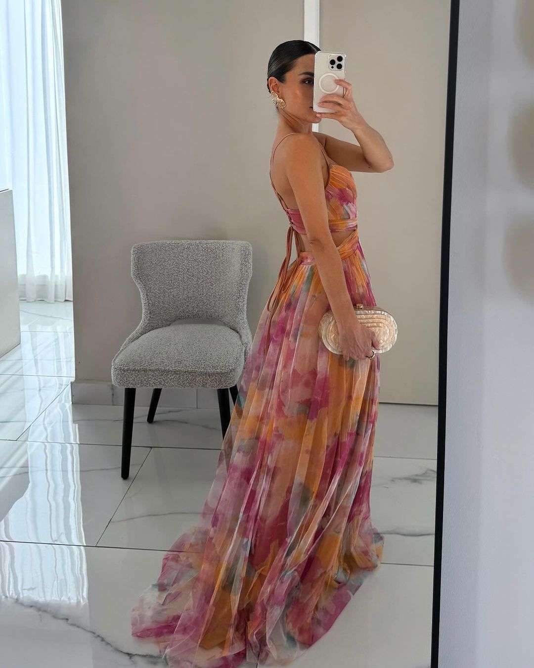 Pippa - Women's Dreamy Chic Maxi Dress