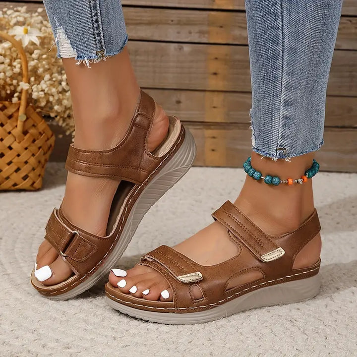 Randy - Cushioned Sandals