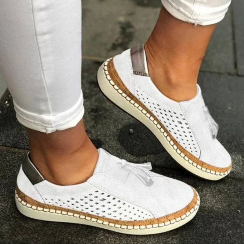 Verona Cushioned Slip-Ons