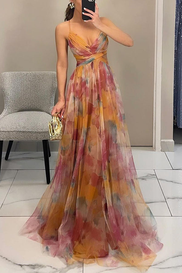 Pippa - Women's Dreamy Chic Maxi Dress