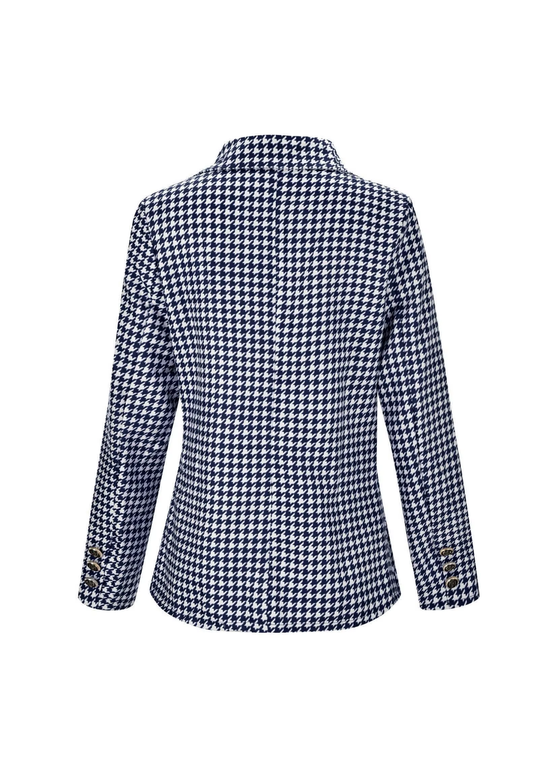 Blazer décontracté élégant à coupe moderne