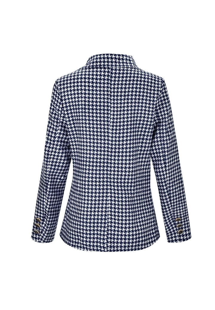 Blazer décontracté élégant à coupe moderne