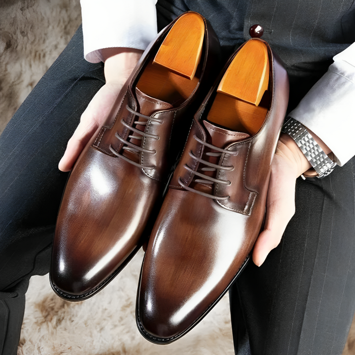 Elithro - Men's Genuine Leather Shoes