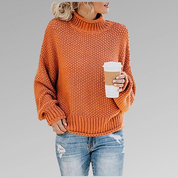 Pull tricoté élégant - Confortable et intemporel