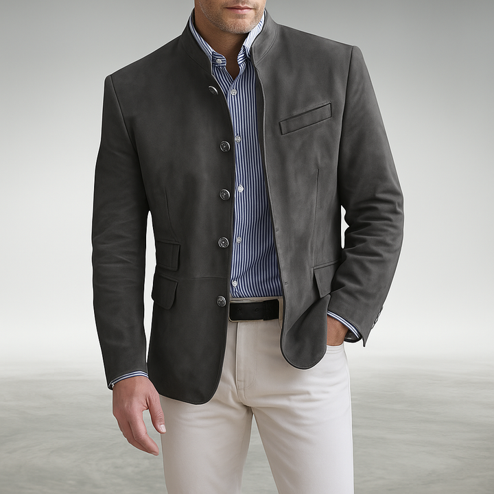 Blazer moderne pour homme – Veste élégante pour les affaires avec une coupe parfaite