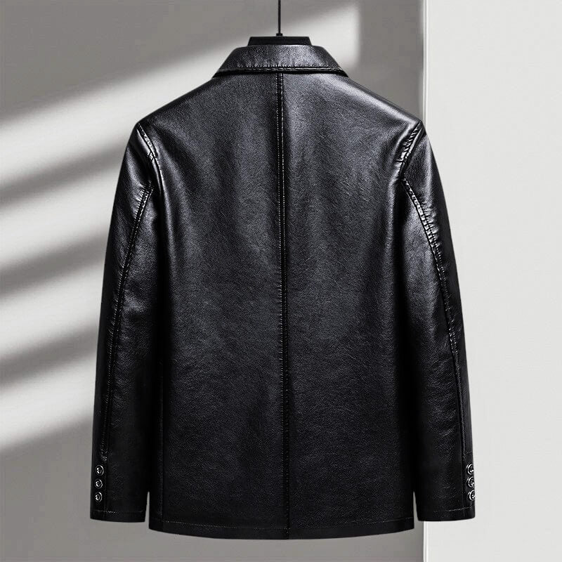 Veste en cuir Antonio Verdi pour homme