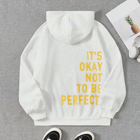 Delilah - Sudadera extragrande para mujer