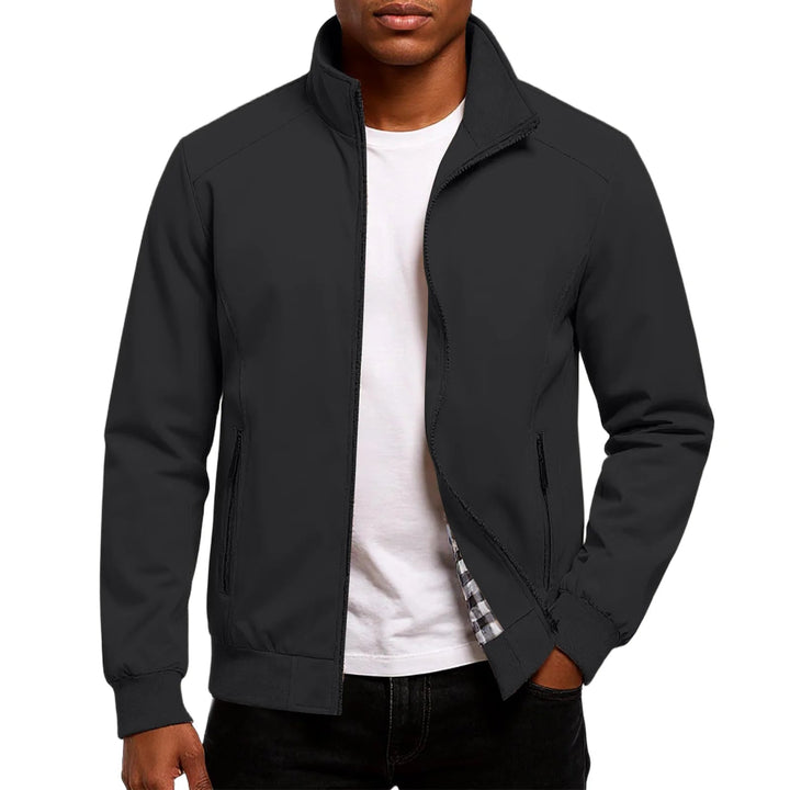 Marco | Chaqueta bomber ligera y moderna para un estilo urbano
