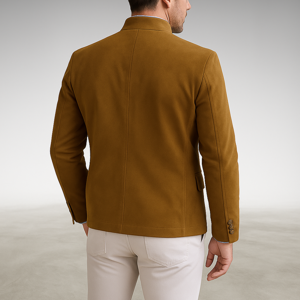 Blazer moderne pour homme – Veste élégante pour les affaires avec une coupe parfaite