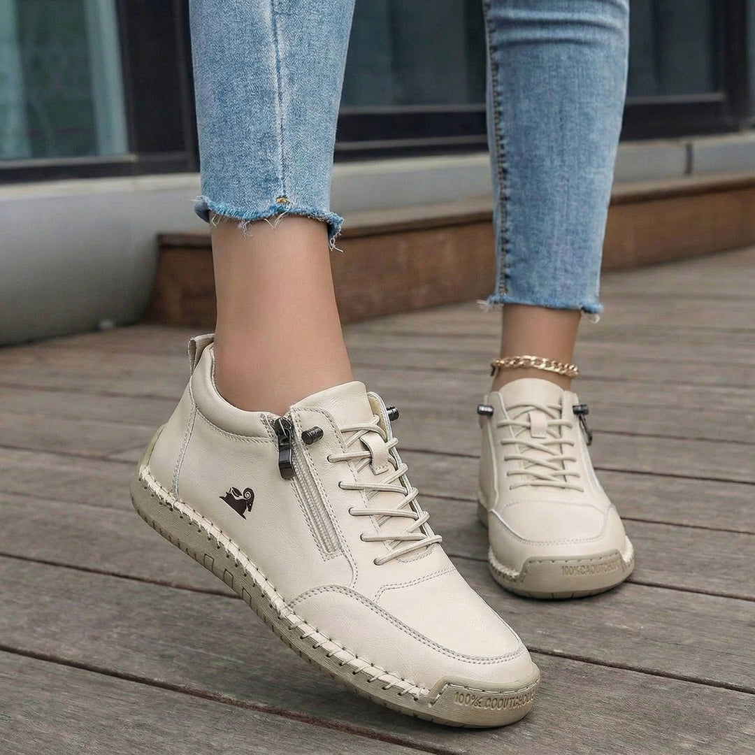 Womens Cushioned Shoes with Arch Support