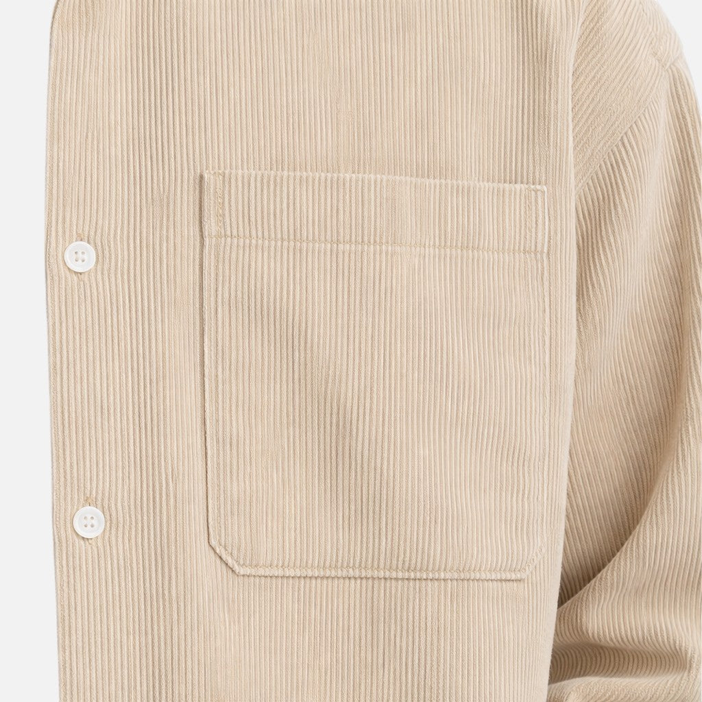 Veste-chemise pour homme, coupe classique et élégante décontractée