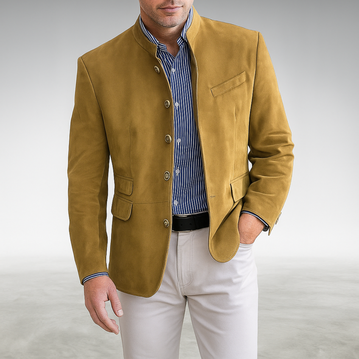 Blazer moderne pour homme – Veste élégante pour les affaires avec une coupe parfaite