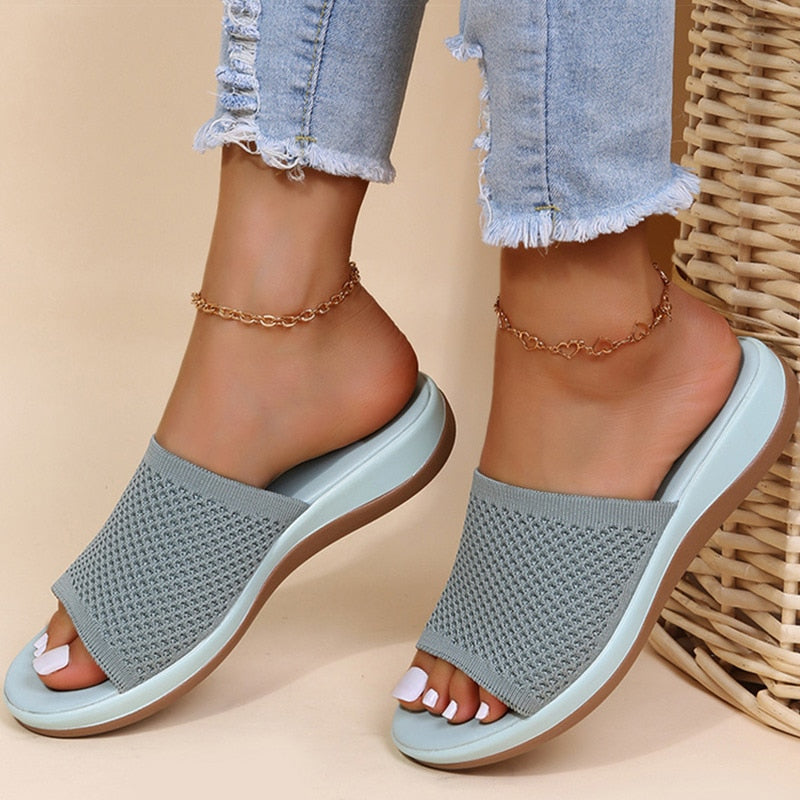 Alice | Zapatillas acogedoras para mujer con forro de felpa