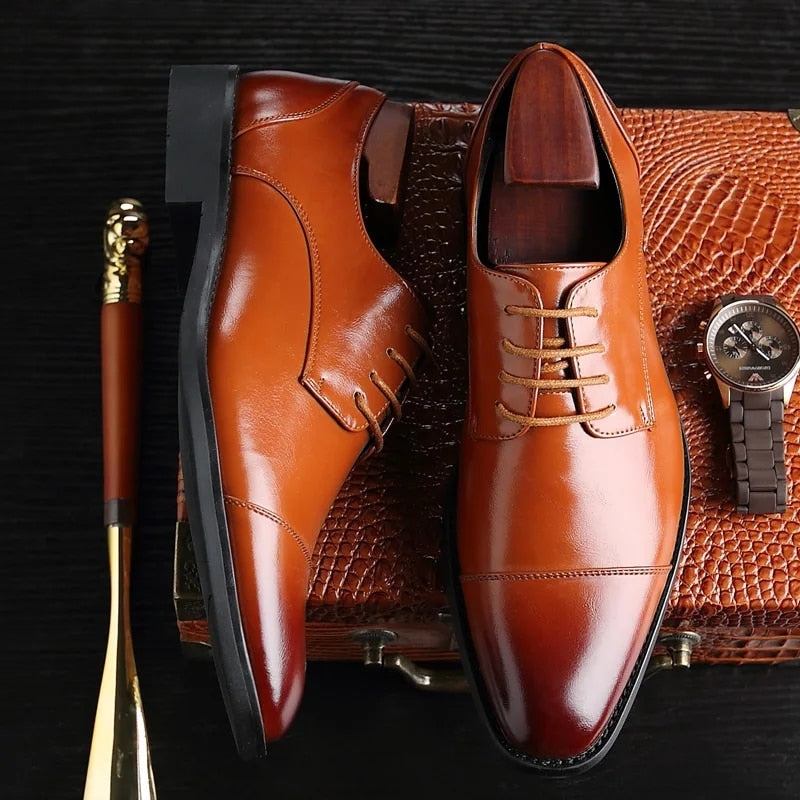 Zapatos Oxford Classic Gentleman