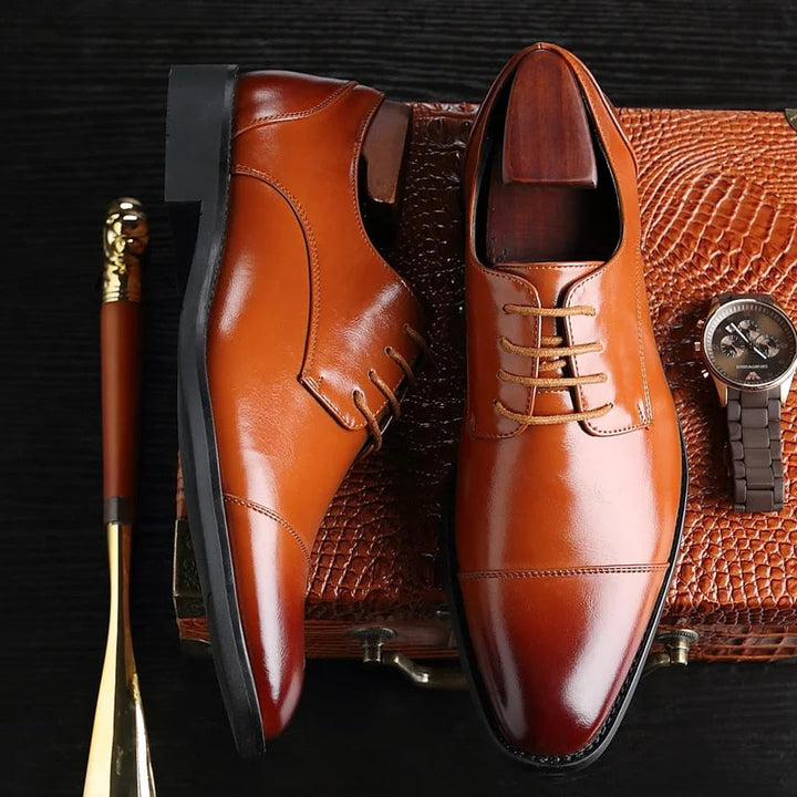 Zapatos Oxford Classic Gentleman