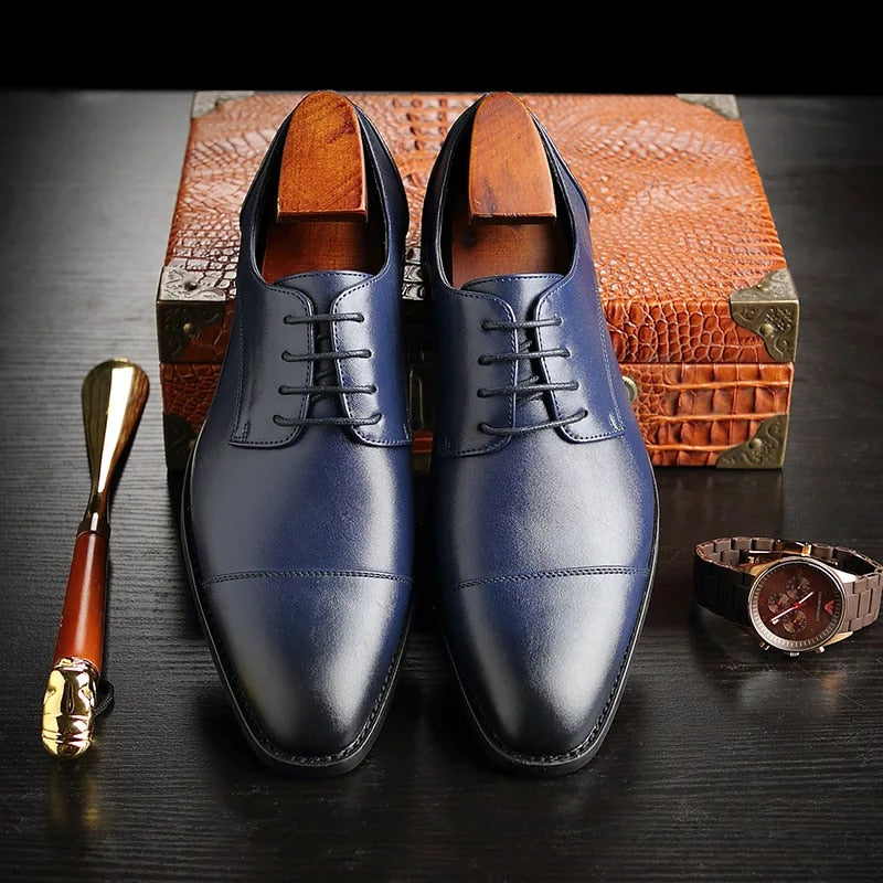 Zapatos Oxford Classic Gentleman