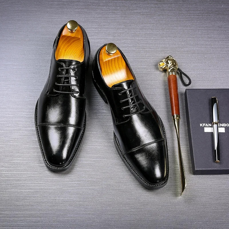Zapatos Oxford Classic Gentleman