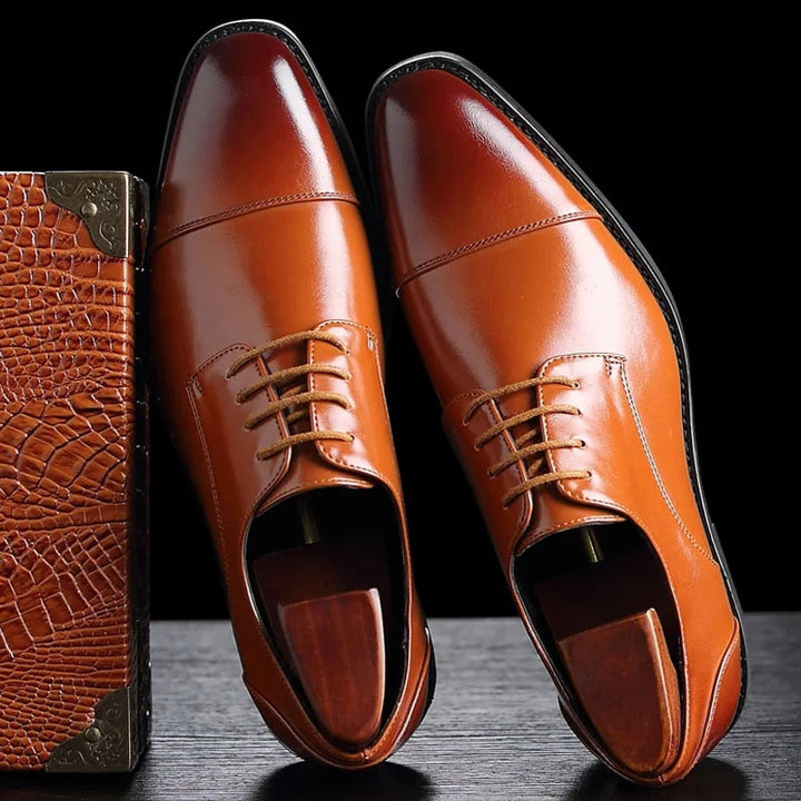 Zapatos Oxford Classic Gentleman
