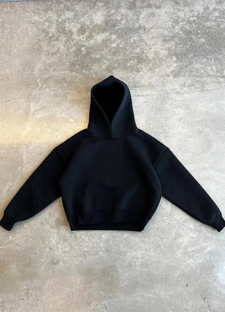 Men's Hoodie and Jogging Set for Casual Comfort