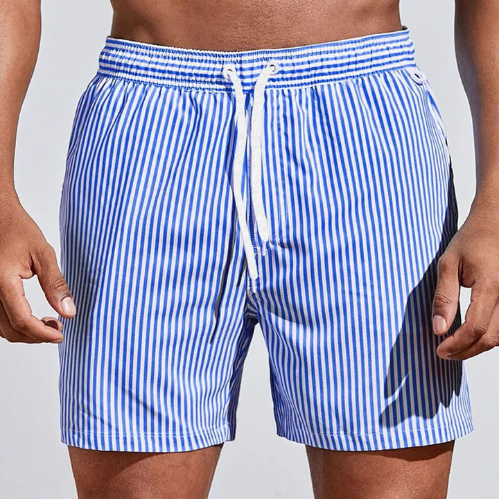 Men's Swim Shorts – Casual Quick-Dry Beachwear