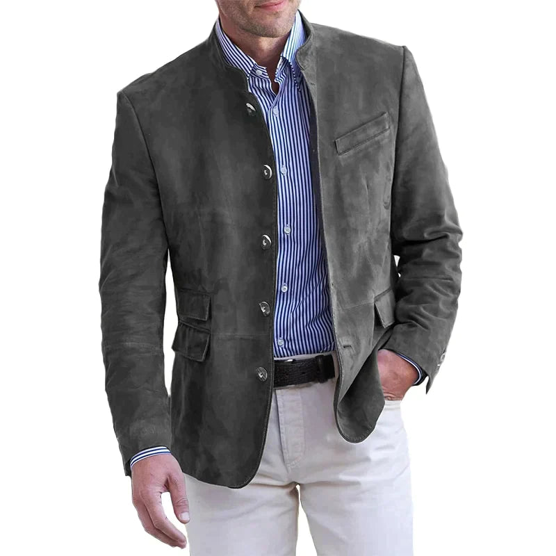 Veste blazer intemporelle - Blazer classique pour homme