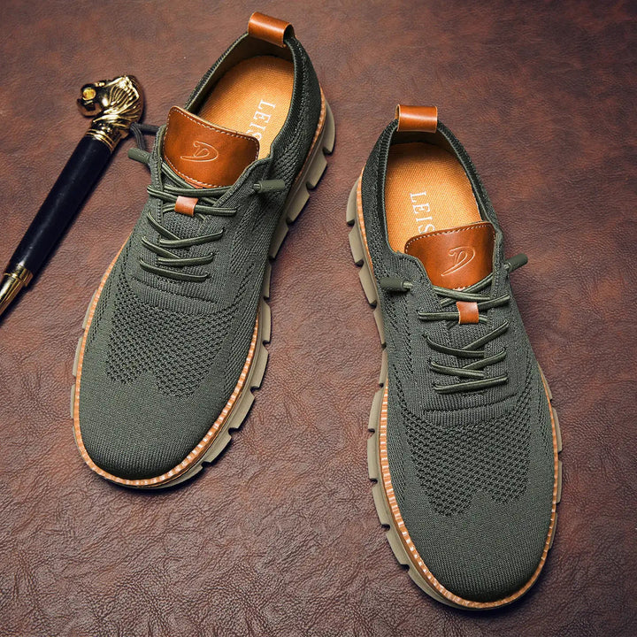 Baskets en maille respirante ultra-amorties pour homme