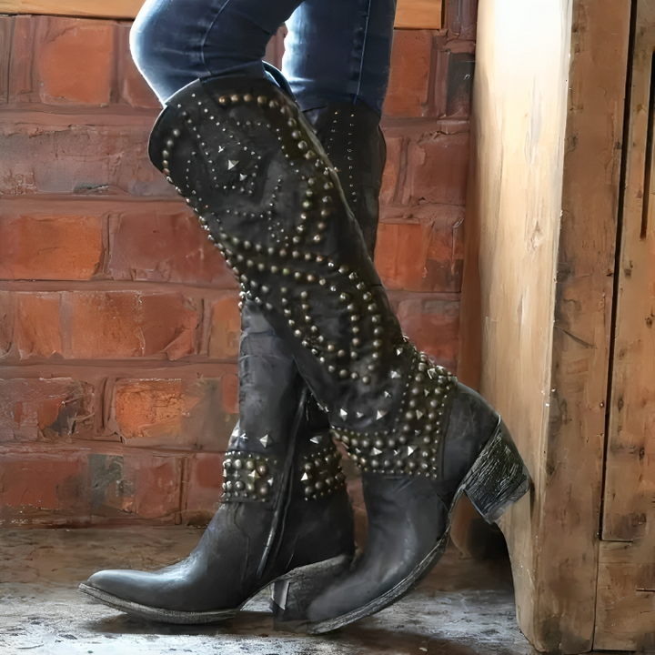 Riloh | Botas acolchadas