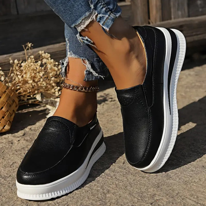Quiana - Cushioned Non-Slip Sneakers