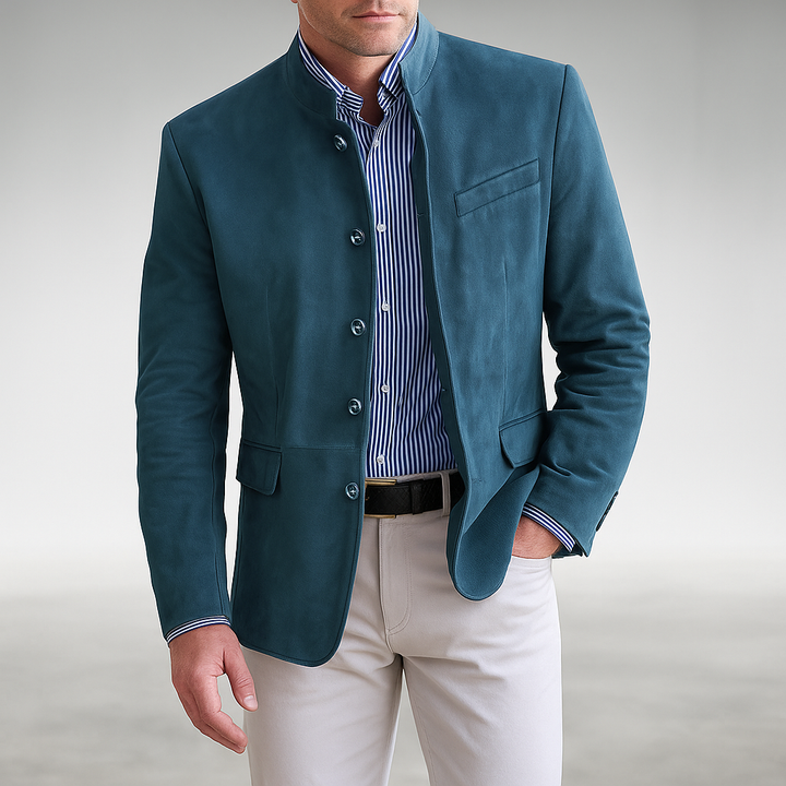 Blazer moderne pour homme – Veste élégante pour les affaires avec une coupe parfaite