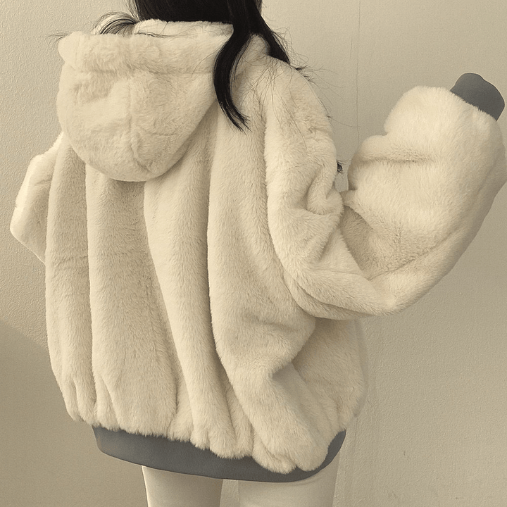 Lily - Veste d’hiver chaude à coupe décontractée pour femmes