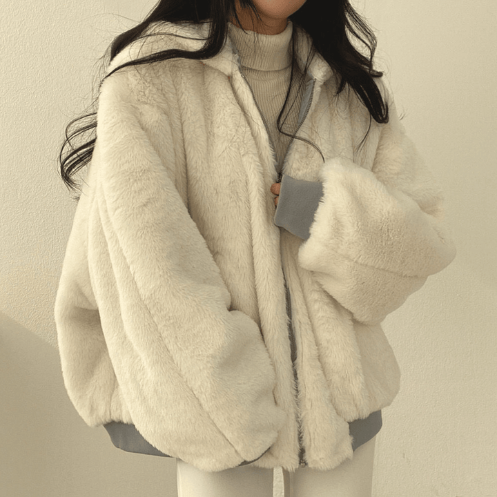 Lily - Veste d’hiver chaude à coupe décontractée pour femmes