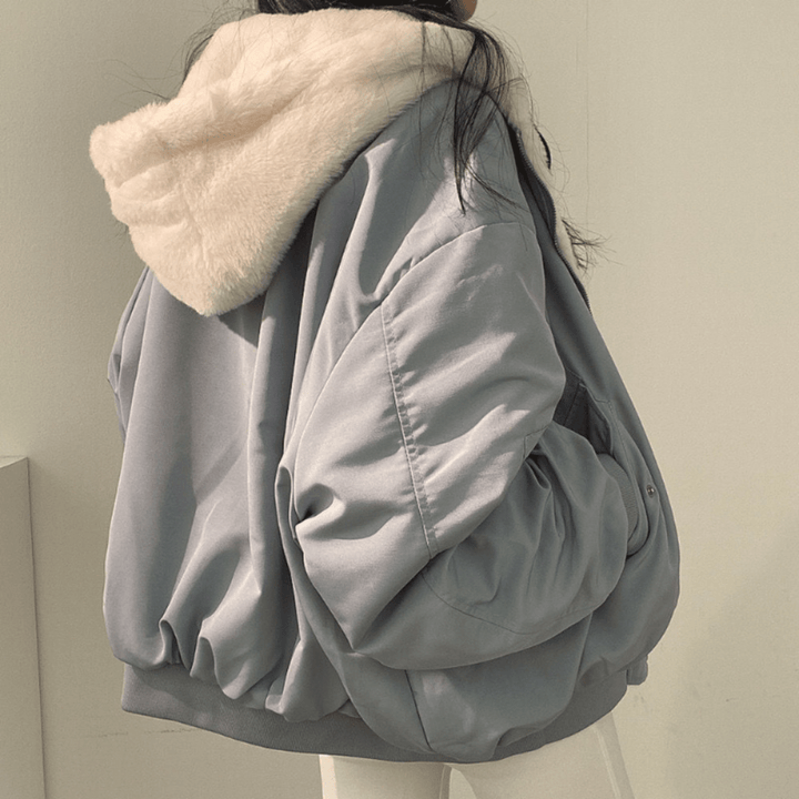 Lily - Veste d’hiver chaude à coupe décontractée pour femmes
