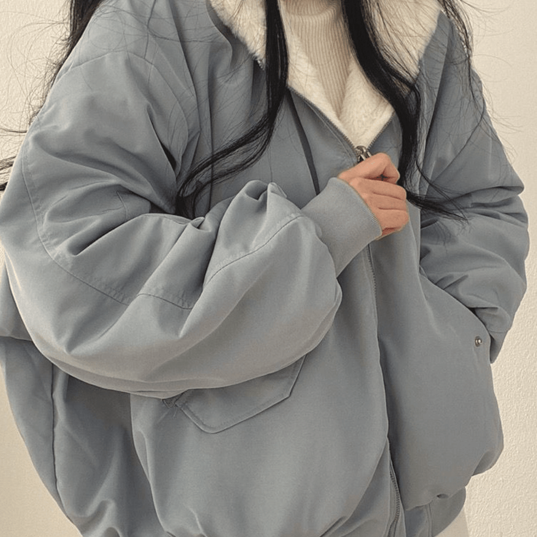 Lily - Veste d’hiver chaude à coupe décontractée pour femmes