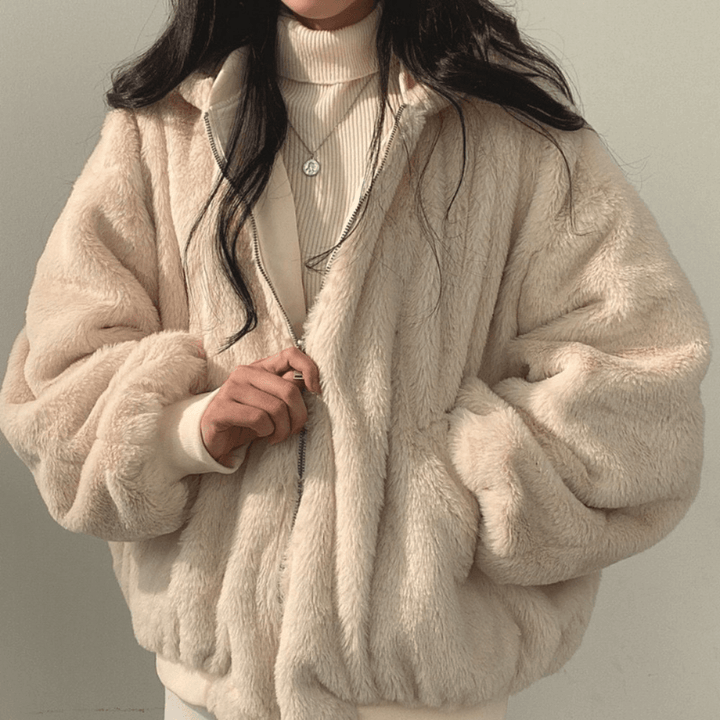 Lily - Veste d’hiver chaude à coupe décontractée pour femmes