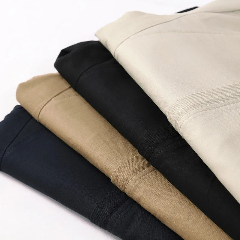 Marshall Transition Jacket with a Stand Collar