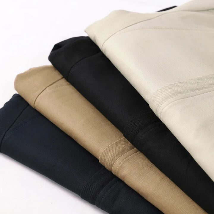 Marshall Transition Jacket with a Stand Collar