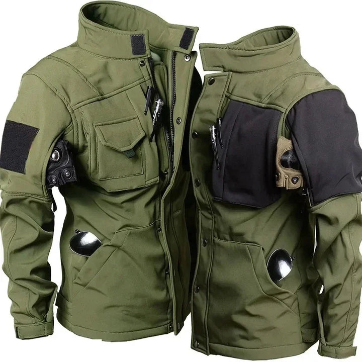 Veste militaire de terrain M65 pour homme
