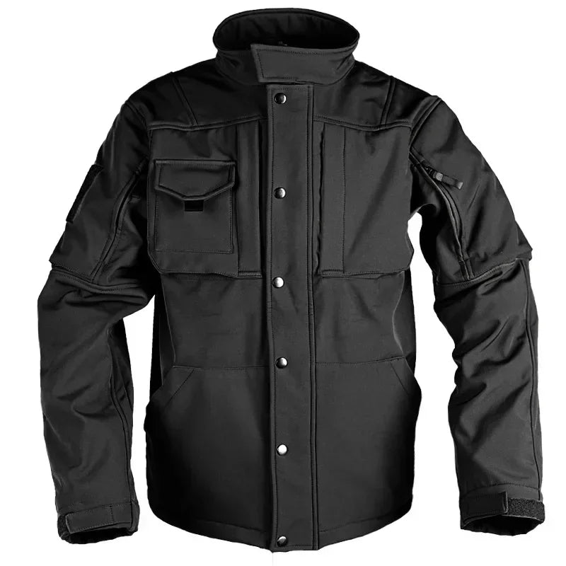 Veste militaire de terrain M65 pour homme