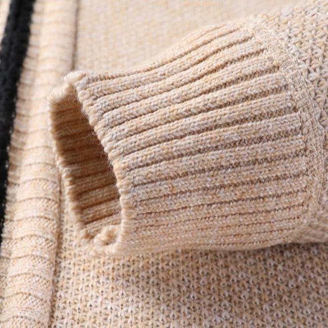 Veste en maille Calvin légère à fermeture intégrale pour homme