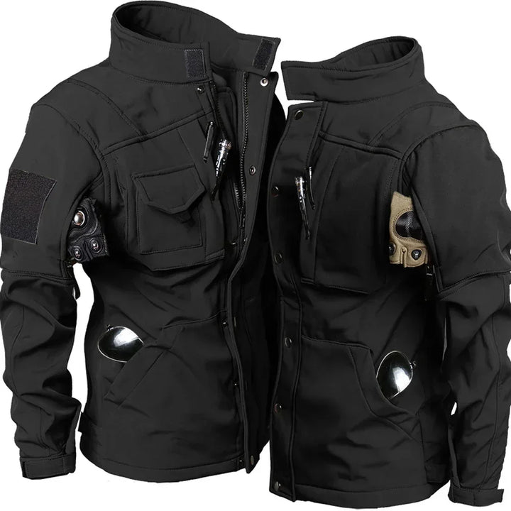 Veste militaire de terrain M65 pour homme